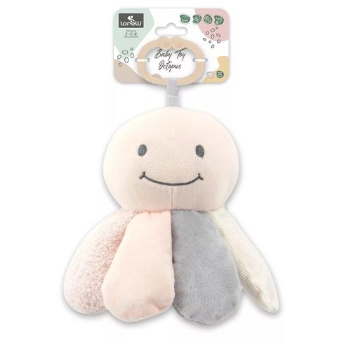 Lorelli Toys Octopus babakocsi játék - Beige