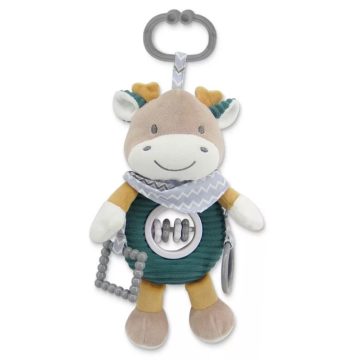 Lorelli Toys plüss csörgőjáték - Szarvas 