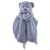 Lorelli Toys Teddy Bear szundikendő - Grey 