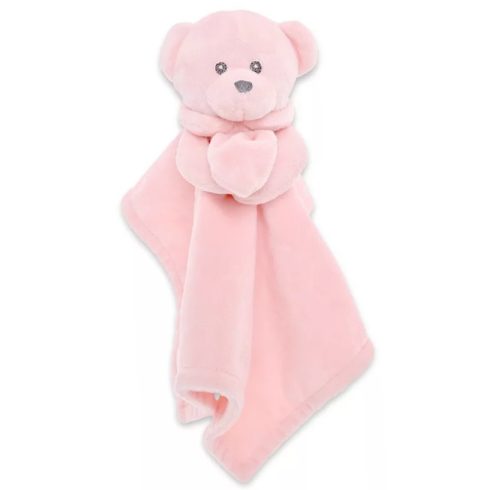 Lorelli Toys Teddy Bear szundikendő - Pink 