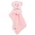 Lorelli Toys Teddy Bear szundikendő - Pink 