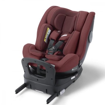 Recaro Salia 125 i-Size gyerekülés 40 -125 cm - Iron Red