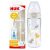 NUK First Choice Temperature Control cumisüveg 300 ml 0-6 m - Szürke/fehér koalás 