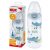 NUK First Choice Temperature Control cumisüveg 300 ml 0-6 m - Kék krokodilos 