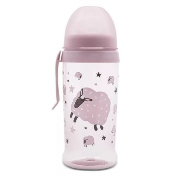 Lorelli My Friend sport itató 360ml - Mellow Rose