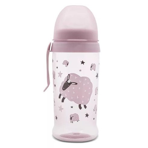 Lorelli My Friend sport itató 360ml - Mellow Rose