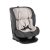 Lorelli Monza 360 i-Size autósülés 40-150cm - Beige