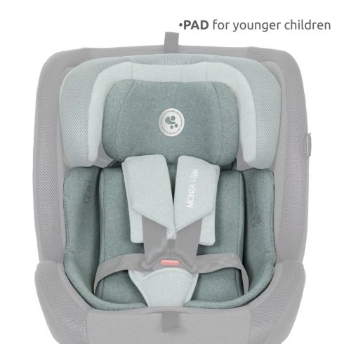 Lorelli Monza 360 i-Size autósülés 40-150cm - Beige