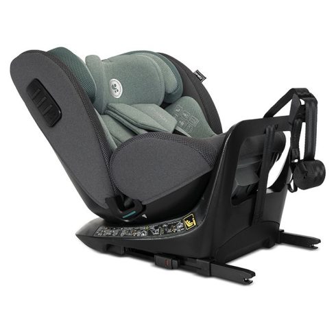 Lorelli Monza 360 i-Size autósülés 40-150cm - Green