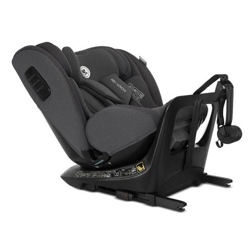 Lorelli Monza 360 i-Size autósülés 40-150cm - Grey 