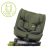 Lorelli Rodeo 360 isofix autósülés 40-150cm - Green&Grey 