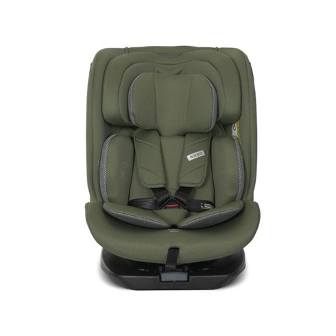 Lorelli Rodeo 360 isofix autósülés 40-150cm - Green&Grey 