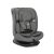 Lorelli Rodeo 360 isofix autósülés 40-150cm - Grey 