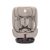 Lorelli Voyager i-Size autósülés 40-150cm + nyakpárna - Beige