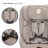  Lorelli Voyager i-Size autósülés 40-150cm + nyakpárna - Beige