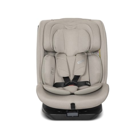 Lorelli Rodeo 360 isofix autósülés 40-150cm - Beige