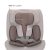 Lorelli Rodeo 360 isofix autósülés 40-150cm - Beige