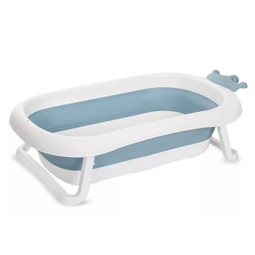 Lorelli Összecsukható kád 83 cm - Nordic Blue 