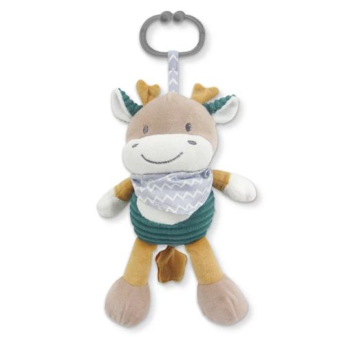 Lorelli Toys plüss zenélő játék - Szarvas 
