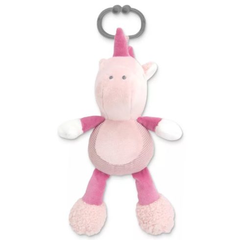Lorelli Toys plüss zenélő játék - Pink Unikornis 