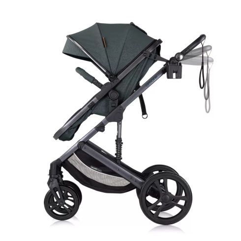 Chipolino Amore 3:1 babakocsi mózessé alakítható sportrésszel - Basil