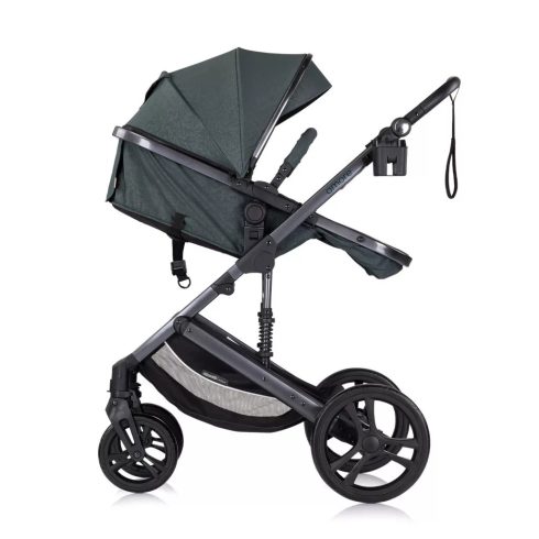 Chipolino Amore 3:1 babakocsi mózessé alakítható sportrésszel - Basil