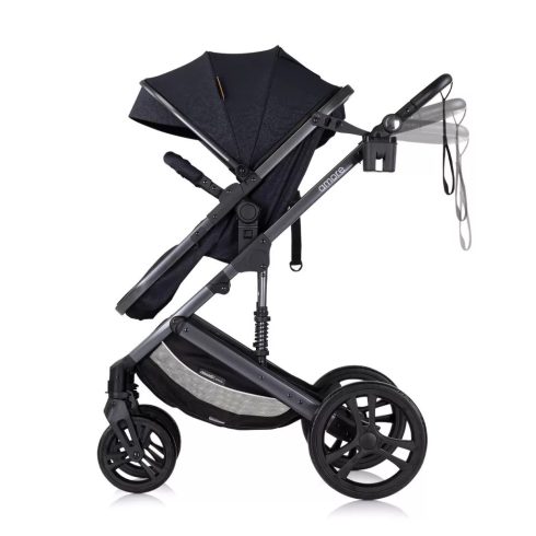 Chipolino Amore 3:1 babakocsi mózessé alakítható sportrésszel - Blackberry 