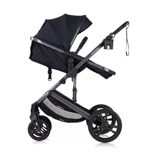 Chipolino Amore 3:1 babakocsi mózessé alakítható sportrésszel - Blackberry 