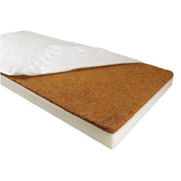 Comfort matrac 60X172 cm kókusz-hab
