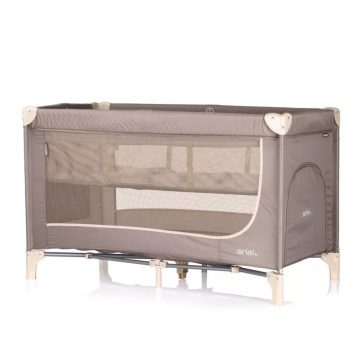 Chipolino Ariel multifunkciós utazóágy - Tiramisu 