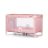 Chipolino Capri 1 szintes utazóágy - Cat pink