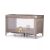Chipolino Capri 1 szintes utazóágy - Lion beige