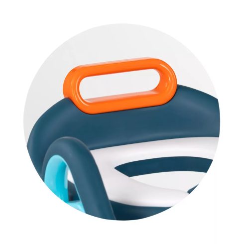 Chipolino Flippy lépcsős wc szűkítő - Blue