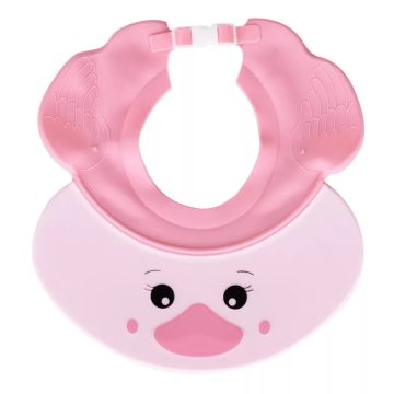 Chipolino Little Duck hajmosó karika - pink