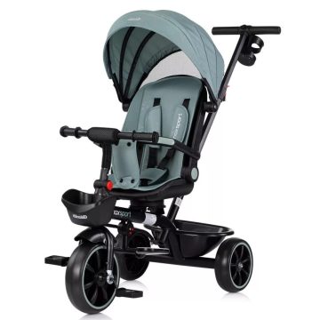Chipolino Max Sport tricikli kupolával - Basil 