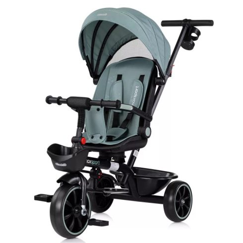 Chipolino Max Sport tricikli kupolával - Basil 