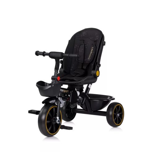 Chipolino Max Sport tricikli kupolával - Blackberry 