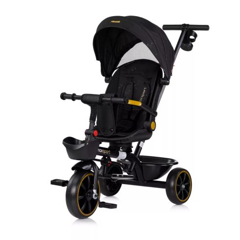 Chipolino Max Sport tricikli kupolával - Blackberry 