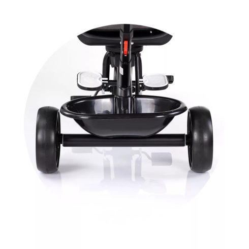 Chipolino Max Sport tricikli kupolával - Pink Marshmallow 