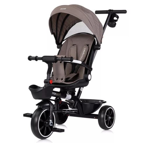 Chipolino Max Sport tricikli kupolával - Tiramisu 