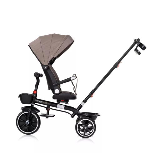 Chipolino Max Sport tricikli kupolával - Tiramisu 