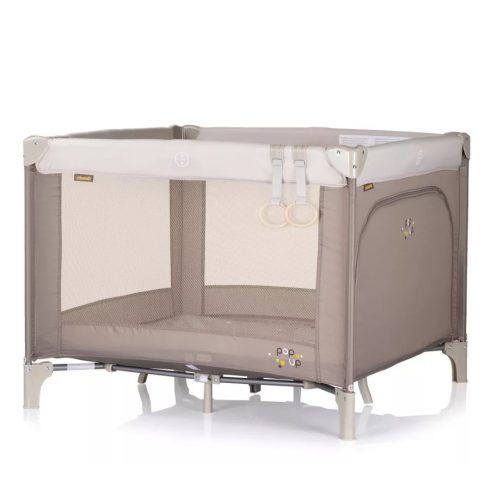 Chipolino Pop Up utazójáróka - Bear Beige 