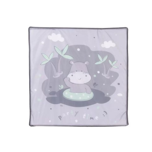 Chipolino Pop Up utazójáróka - Hippo Grey 