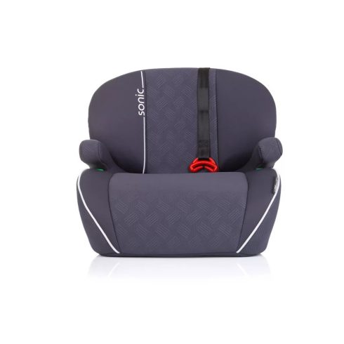 Chipolino Sonic autós ülésmagasító 125-150 cm Isofix - Anthracite 