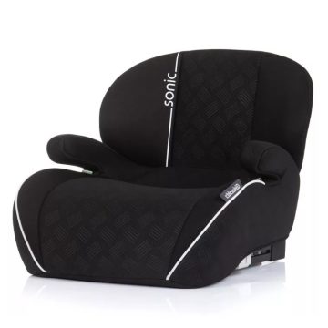  Chipolino Sonic autós ülésmagasító 125-150 cm Isofix - Blackberry 