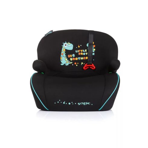 Chipolino Sonic autós ülésmagasító 125-150 cm Isofix - Dino