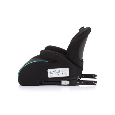 Chipolino Sonic autós ülésmagasító 125-150 cm Isofix - Dino