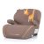 Chipolino Sonic autós ülésmagasító 125-150 cm Isofix - Giraffe 
