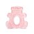 Lorelli Macis hűthető rágóka - Shell Pink 