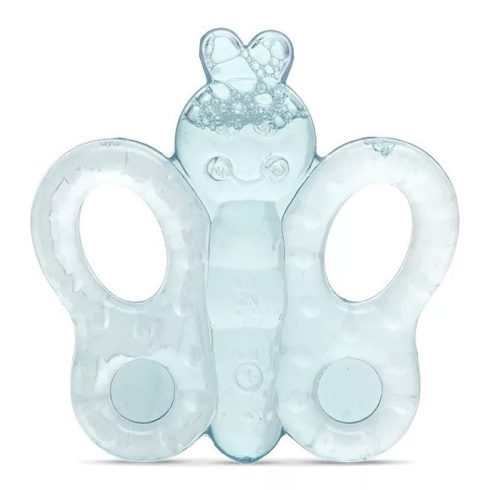 Lorelli Pillangós hűthető rágóka - Aqua Blue 